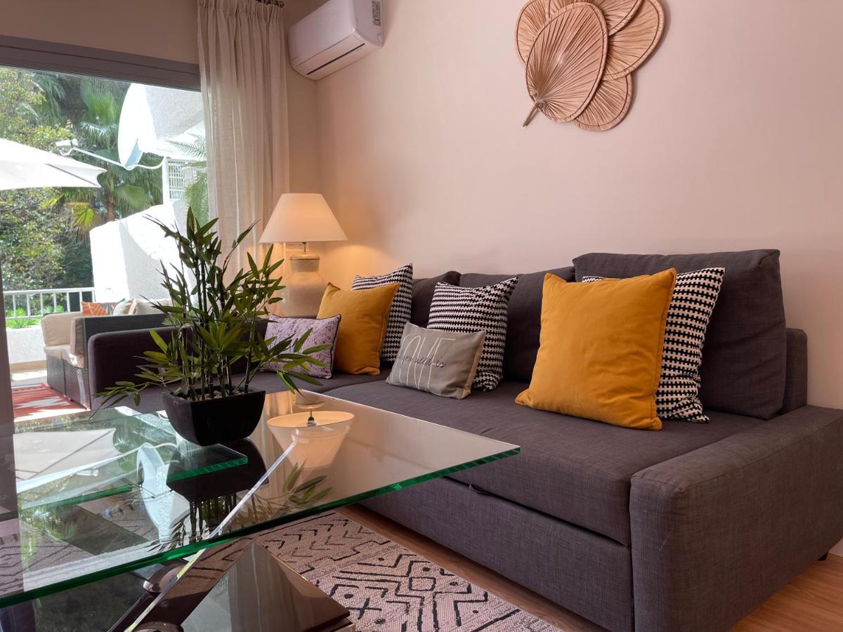 Suite 208, Close To The Beach, 2 Bedroom,Golden Mile Marbella Eksteriør bilde