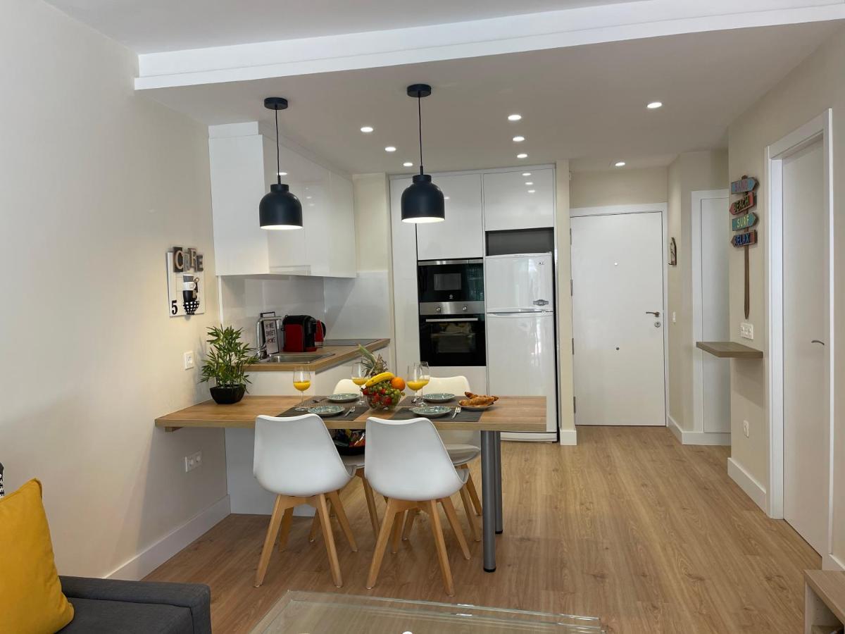 Suite 208, Close To The Beach, 2 Bedroom,Golden Mile Marbella Eksteriør bilde