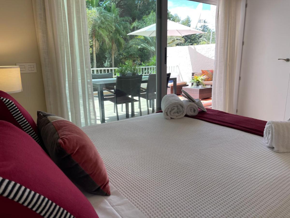 Suite 208, Close To The Beach, 2 Bedroom,Golden Mile Marbella Eksteriør bilde