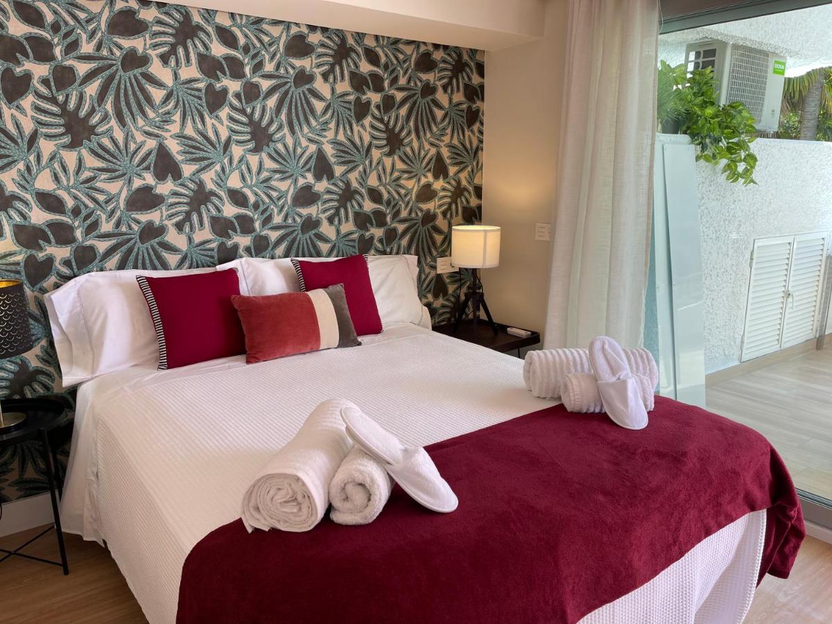Suite 208, Close To The Beach, 2 Bedroom,Golden Mile Marbella Eksteriør bilde