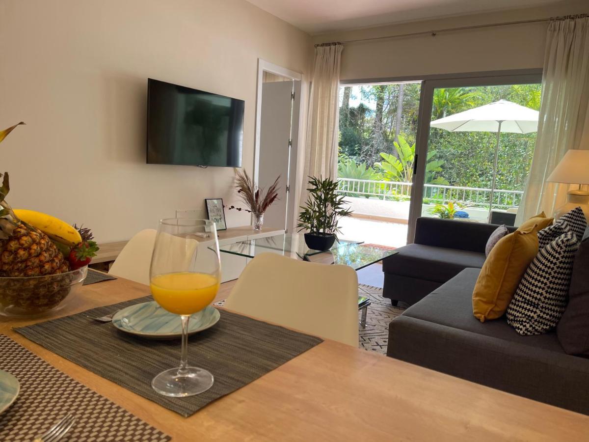 Suite 208, Close To The Beach, 2 Bedroom,Golden Mile Marbella Eksteriør bilde