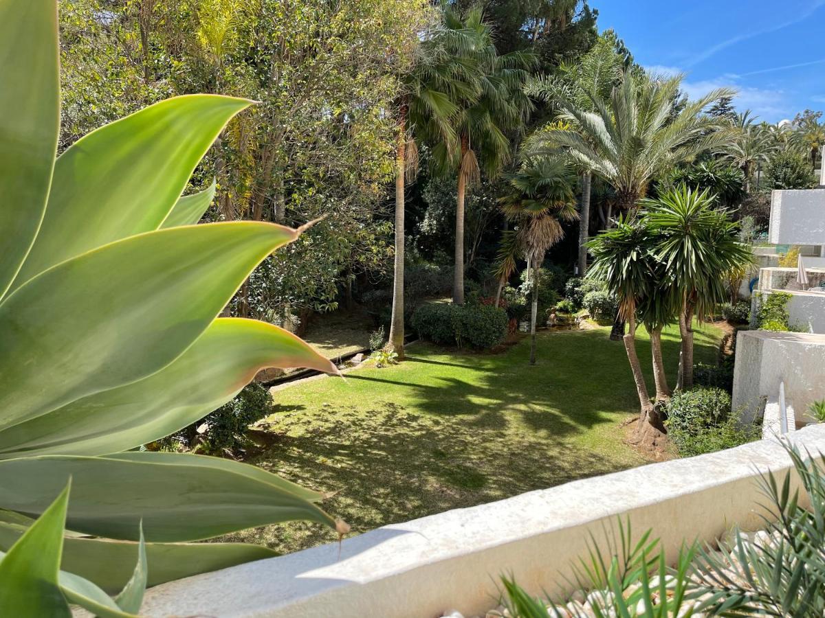 Suite 208, Close To The Beach, 2 Bedroom,Golden Mile Marbella Eksteriør bilde