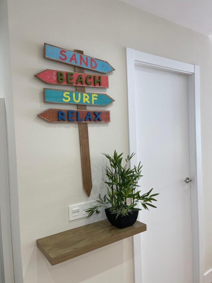 Suite 208, Close To The Beach, 2 Bedroom,Golden Mile Marbella Eksteriør bilde