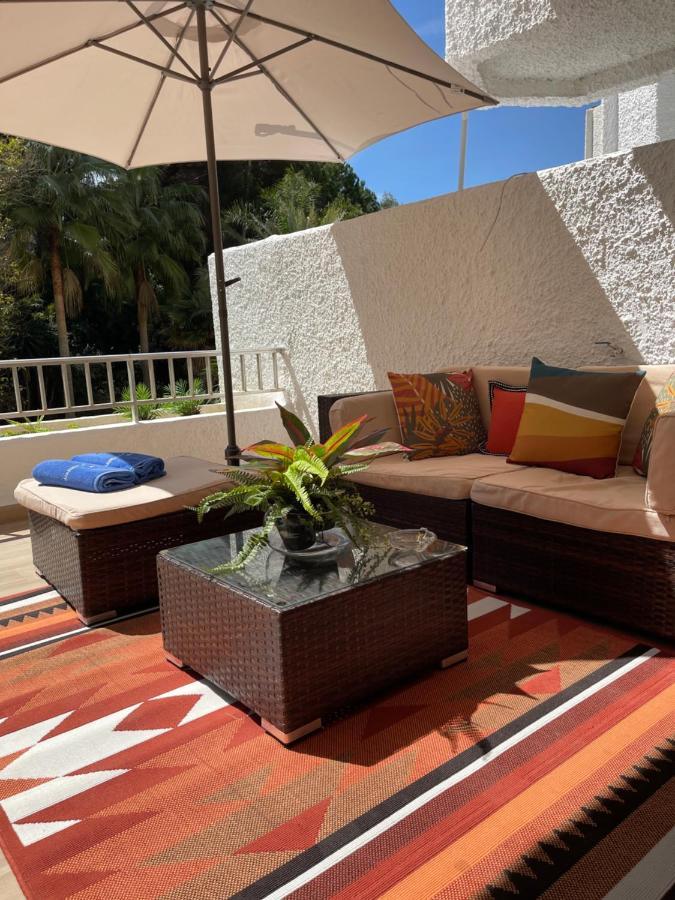 Suite 208, Close To The Beach, 2 Bedroom,Golden Mile Marbella Eksteriør bilde