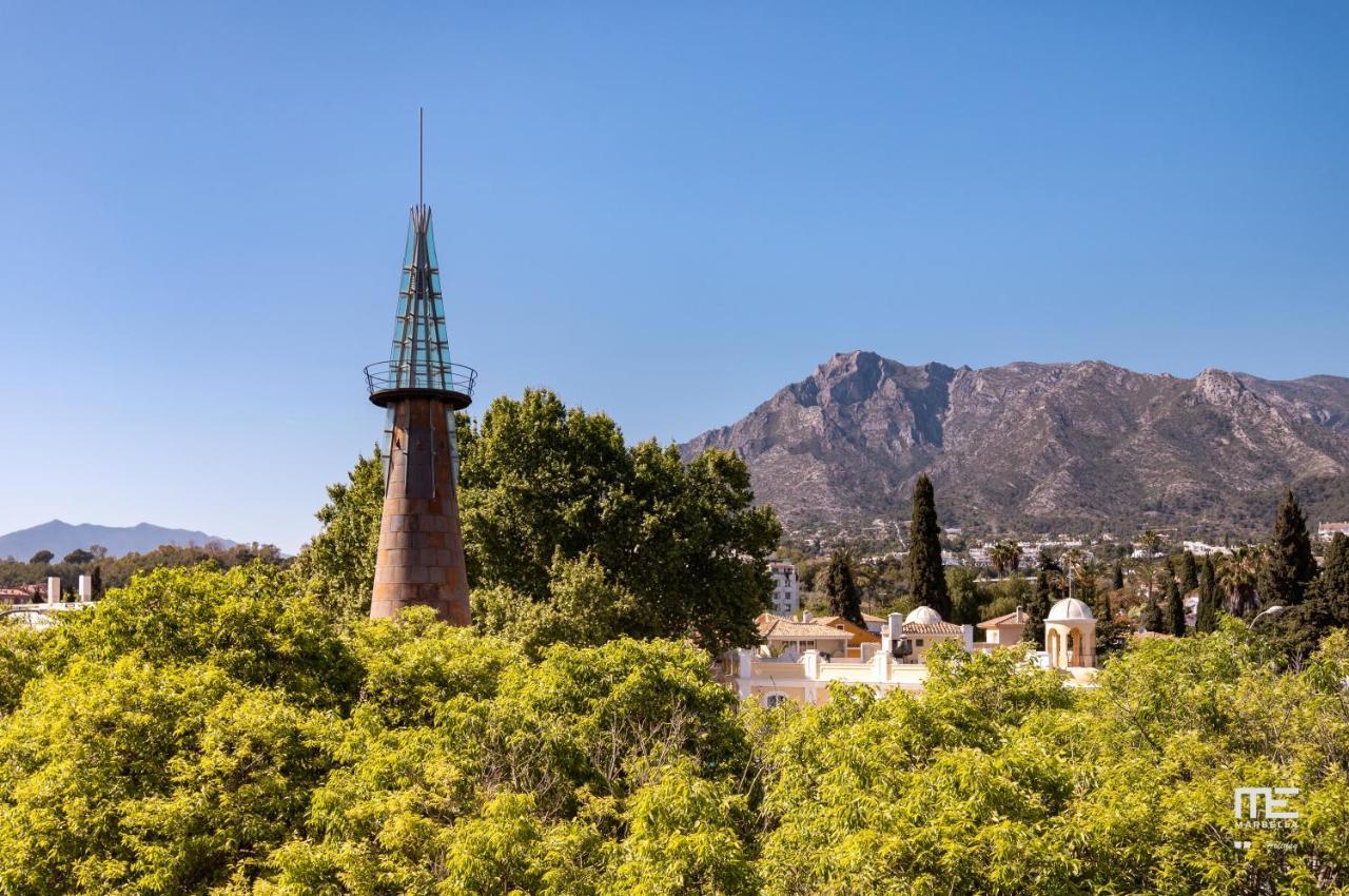 Suite 208, Close To The Beach, 2 Bedroom,Golden Mile Marbella Eksteriør bilde