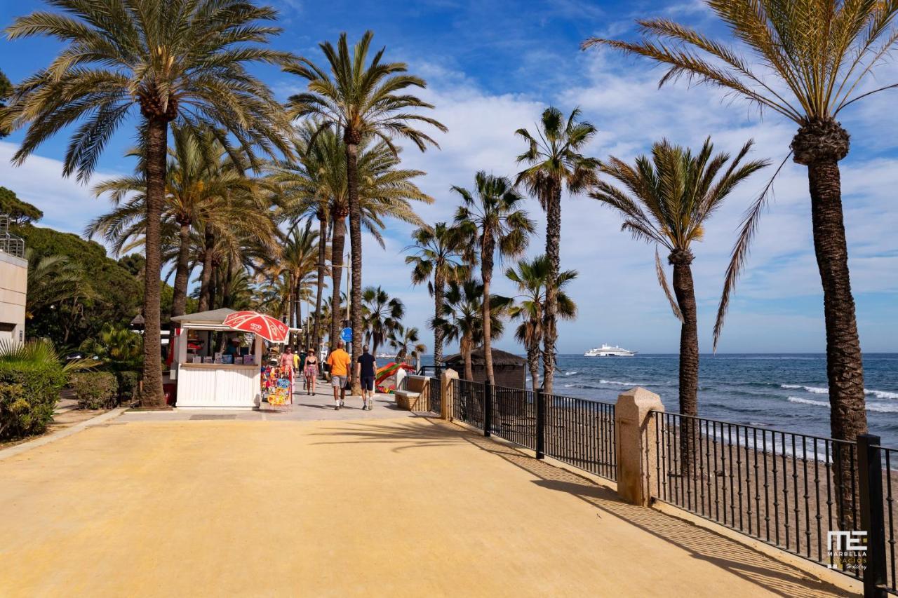 Suite 208, Close To The Beach, 2 Bedroom,Golden Mile Marbella Eksteriør bilde
