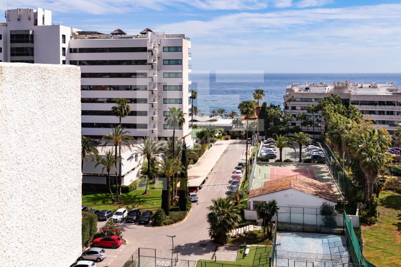 Suite 208, Close To The Beach, 2 Bedroom,Golden Mile Marbella Eksteriør bilde