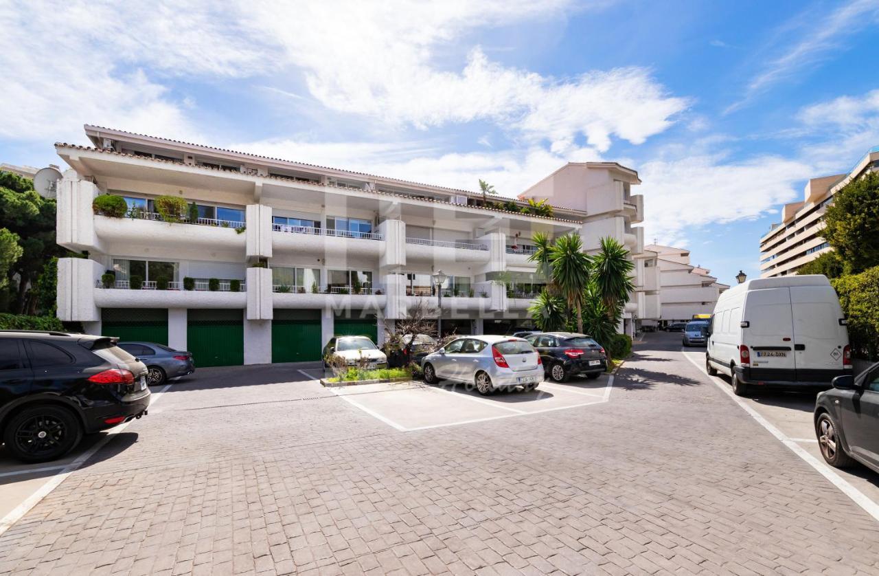 Suite 208, Close To The Beach, 2 Bedroom,Golden Mile Marbella Eksteriør bilde