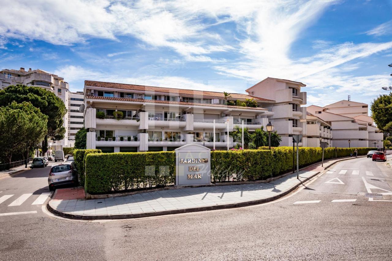 Suite 208, Close To The Beach, 2 Bedroom,Golden Mile Marbella Eksteriør bilde