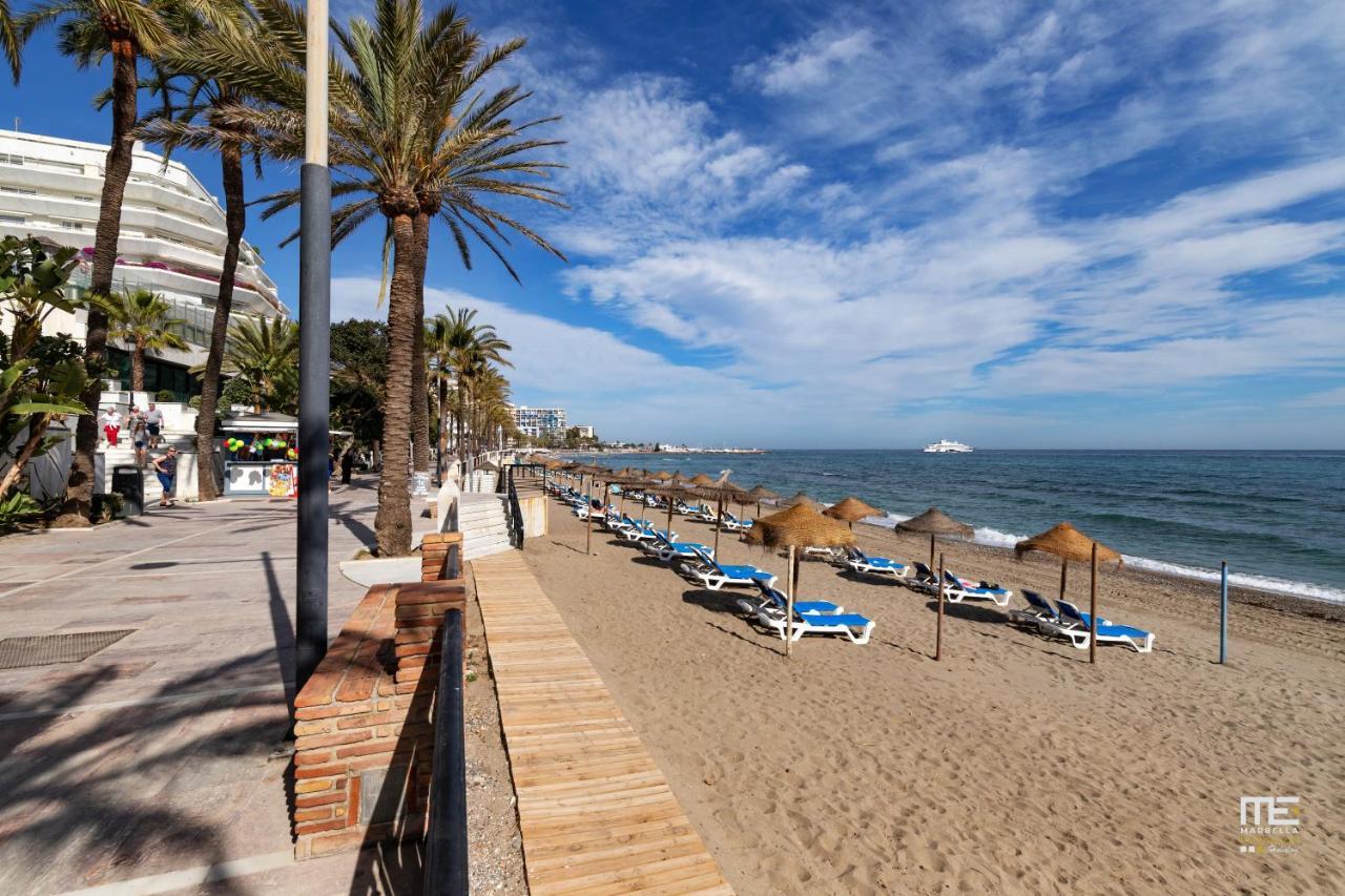 Suite 208, Close To The Beach, 2 Bedroom,Golden Mile Marbella Eksteriør bilde
