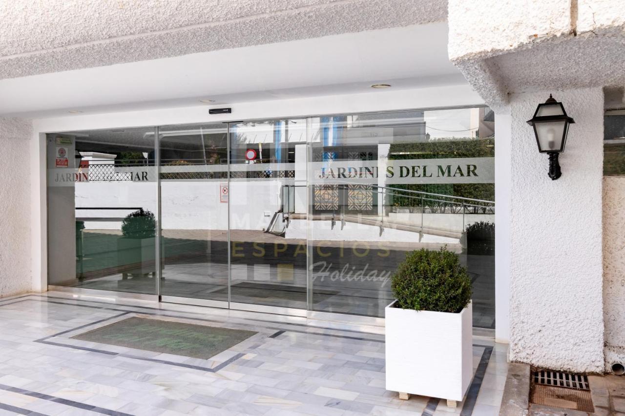 Suite 208, Close To The Beach, 2 Bedroom,Golden Mile Marbella Eksteriør bilde