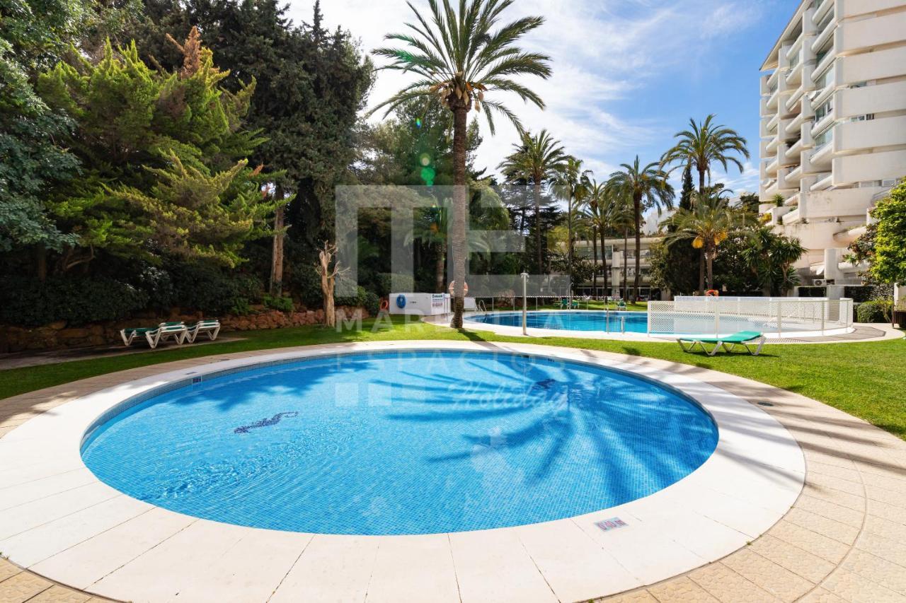 Suite 208, Close To The Beach, 2 Bedroom,Golden Mile Marbella Eksteriør bilde
