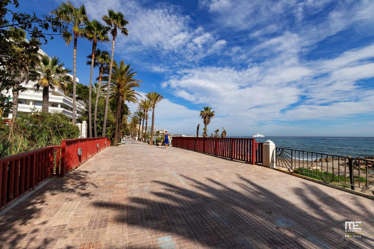 Suite 208, Close To The Beach, 2 Bedroom,Golden Mile Marbella Eksteriør bilde