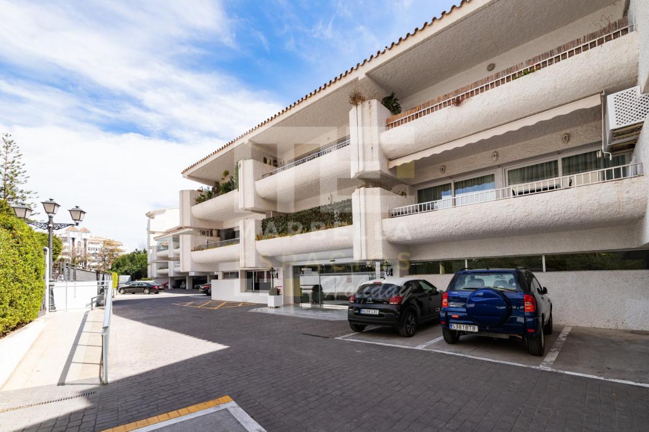 Suite 208, Close To The Beach, 2 Bedroom,Golden Mile Marbella Eksteriør bilde