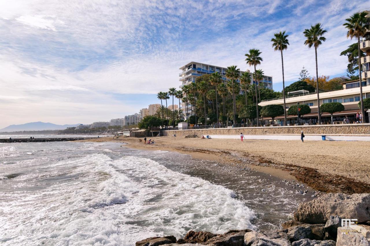 Suite 208, Close To The Beach, 2 Bedroom,Golden Mile Marbella Eksteriør bilde